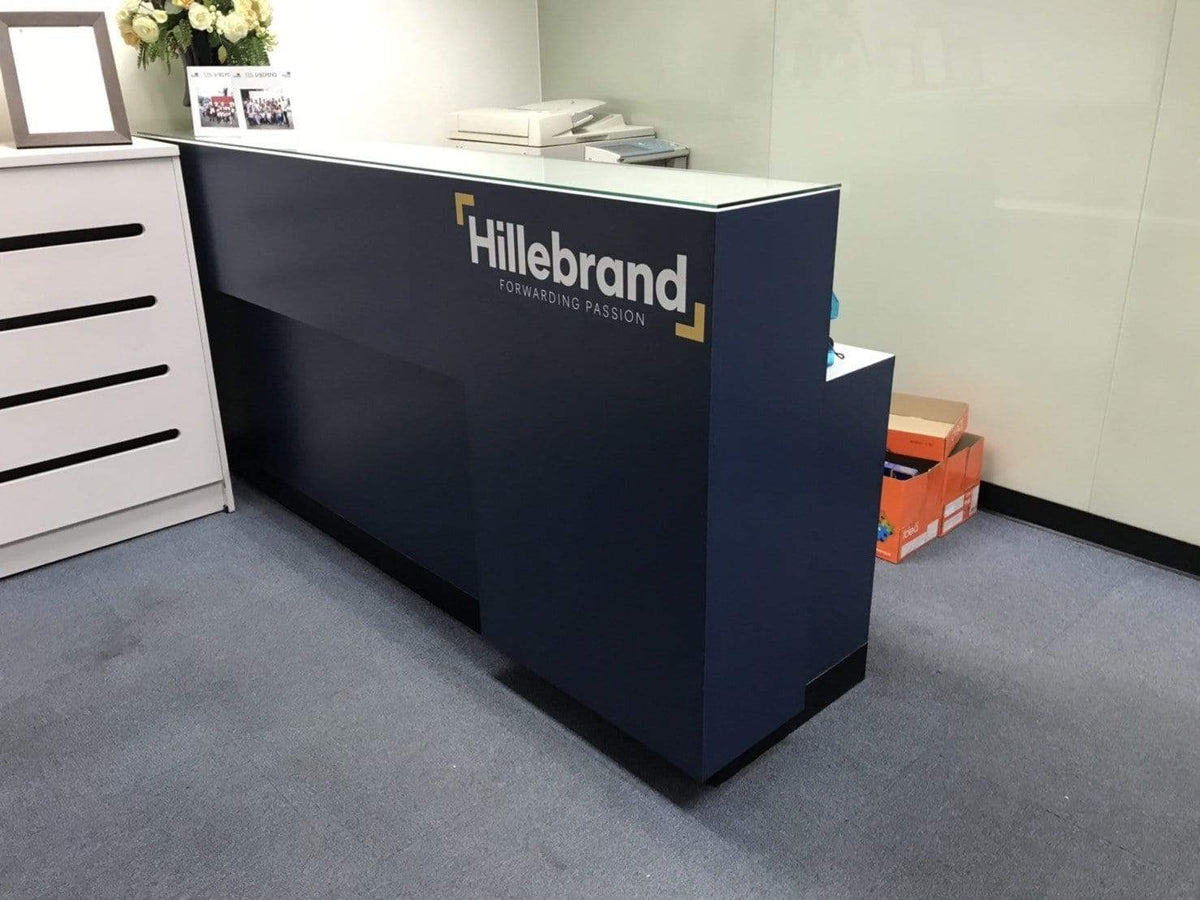 สติ๊กเกอร์ติดเฟอร์นิเจอร์ Sticker Wrap ตู้อุปกรณ์ - Octopus Media Solutions