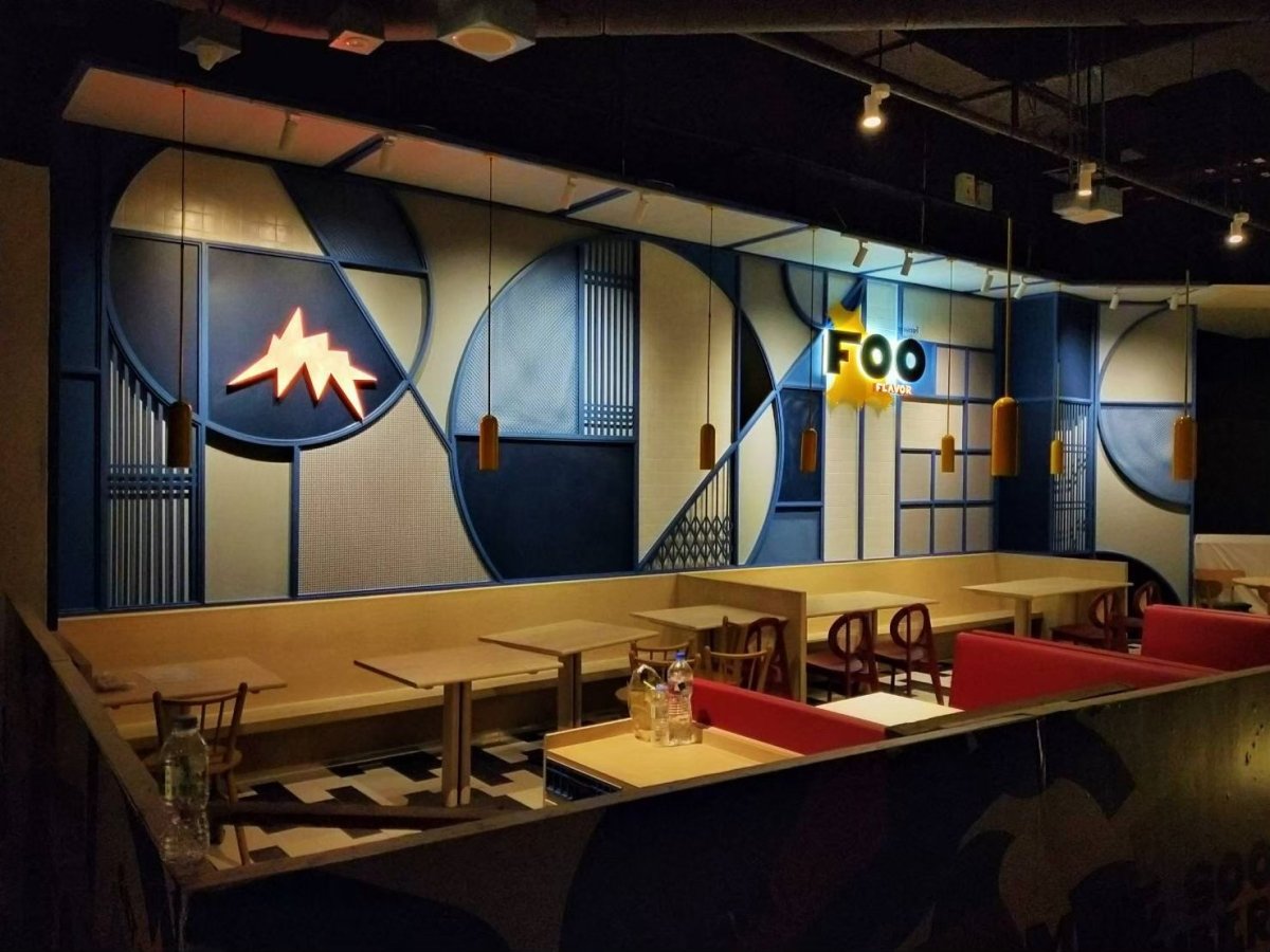 ป้ายร้านอาหาร ป้ายหน้าร้าน - Octopus Media Solutions