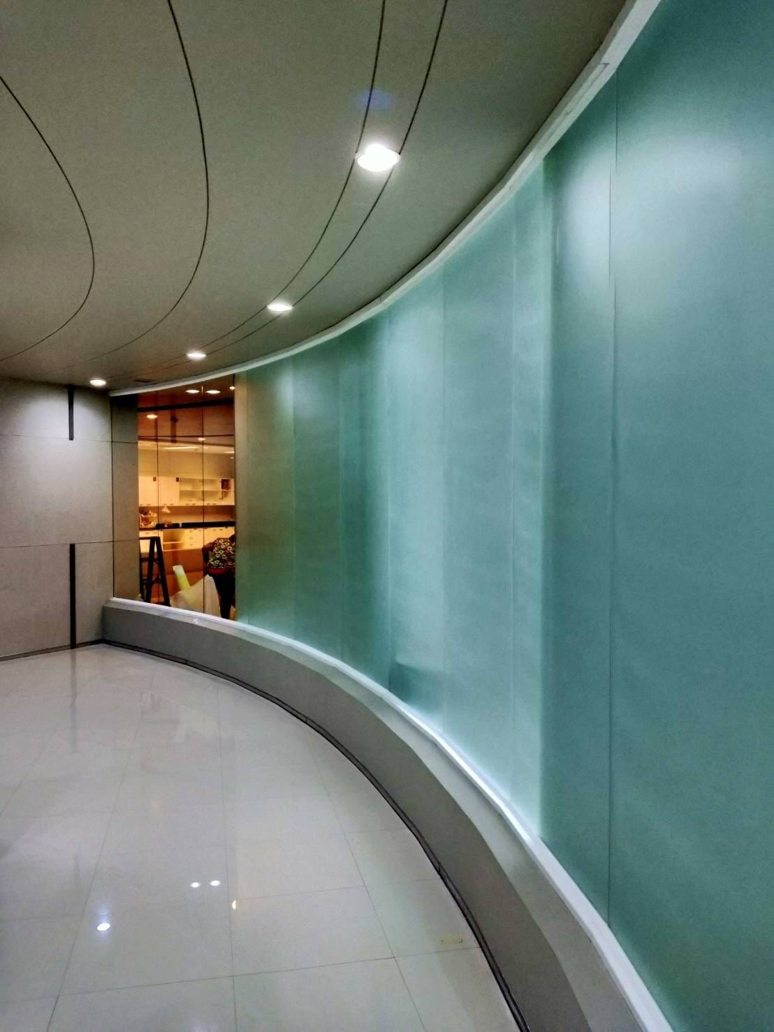 สติ๊กเกอร์ฝ้า ติดกระจก ฟิล์มฝ้าติดกระจก - Octopus Media Solutions