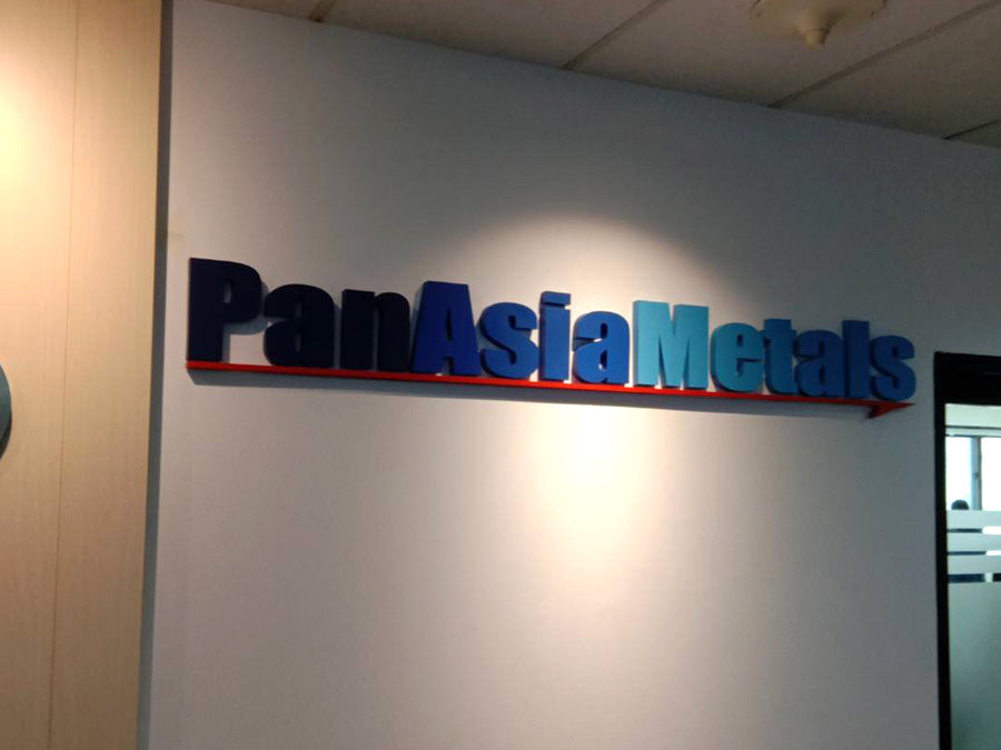 ป้ายชื่อร้าน ป้ายหน้าร้าน ราคาถูก ป้ายพลาสวูด ไดคัท ฉลุลายตัวอักษร ป้ายตัวอักษรนูน ป้ายโลโก้ ป้ายชื่อบริษัท