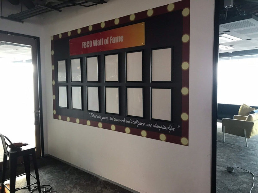 บอร์ดประชาสัมพันธ์อะคริลิค และกรอบอะคริลิคติดผนัง แข็งแรง โปร่งใส เหมาะสำหรับประกาศ โปสเตอร์ เมนู และงานแสดงข้อมูล