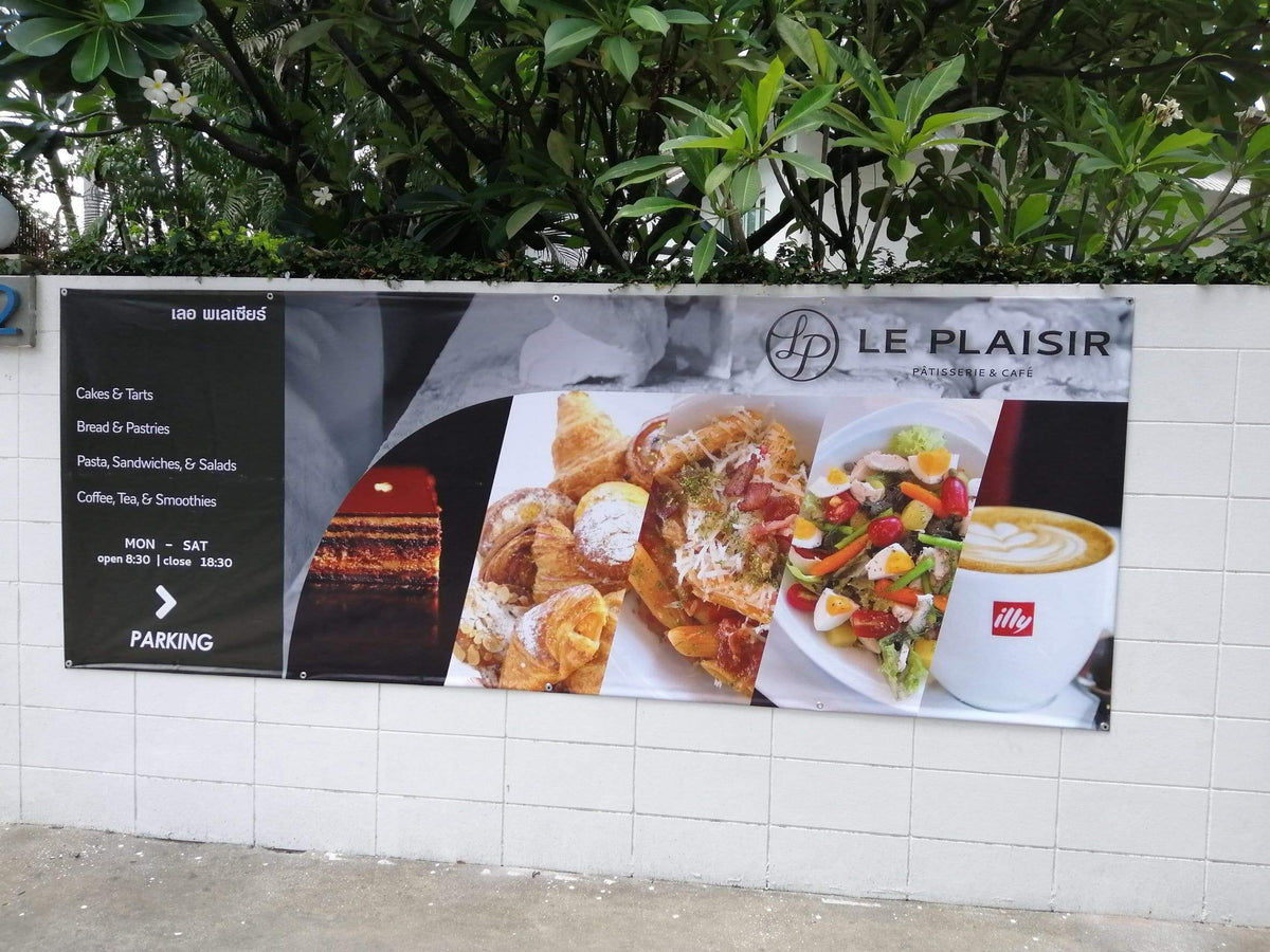 รับทำป้าย อยุธยา ออกแบบและผลิตป้ายโฆษณา ป้ายไฟ ป้ายอักษรโลหะ ป้ายร้านค้า พร้อมติดตั้งครบวงจร โดยทีมงานมืออาชีพ