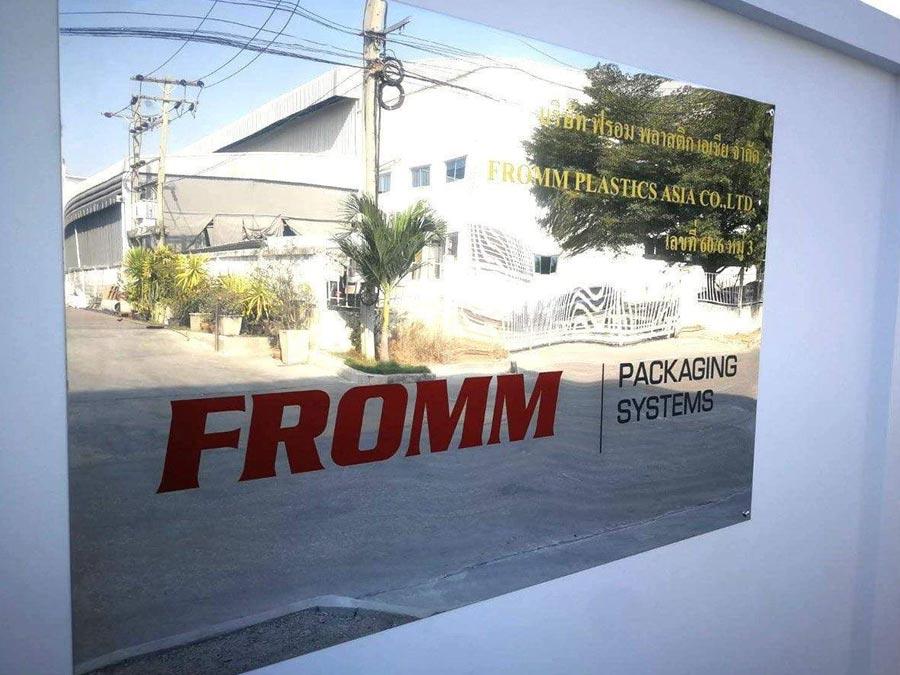 ป้ายตัวอักษรสแตนเลส Stainless Steel Letter Signage หรูหรา แข็งแรง ทนทาน เหมาะสำหรับป้ายบริษัท อาคาร และงานตกแต่ง