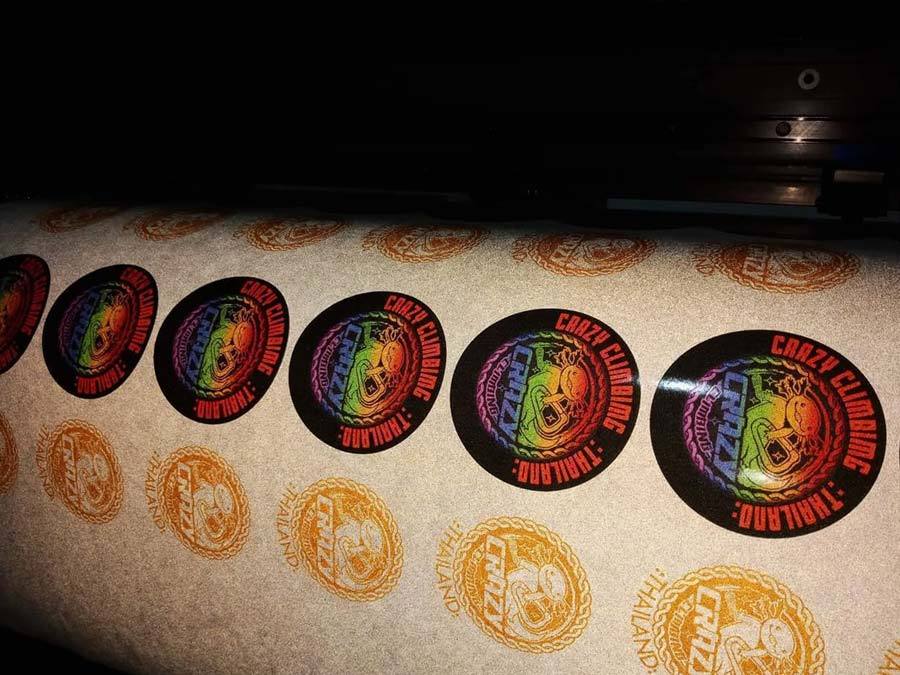 สติ๊กเกอร์สะท้อนแสง 3M Reflective Sticker คุณภาพสูง มองเห็นชัดเจน เหมาะสำหรับป้ายจราจร ความปลอดภัย และงานตกแต่งรถ