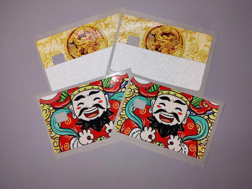 สติ๊กเกอร์ฉลากติดตู้ปั๊มน้ำมัน