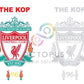 รับดราฟท์ลายเส้นโลโก้ให้คมชัด ด้วยโปรแกรม Illustrator โลโก้ Liverpool logo โหลดฟรี