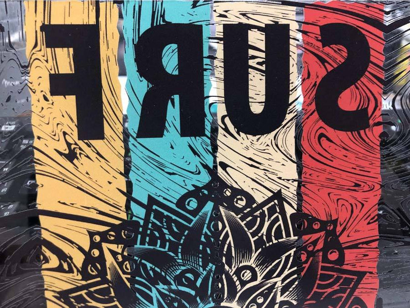 พิมพ์สกรีนยูวี รับสกรีนโลโก้ Print UV Inkjet งานพิมพ์คมชัด ทนทาน เหมาะสำหรับวัสดุหลากหลาย เช่น ไม้ โลหะ และอะคริลิค