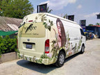 Car wrap PVC คุณภาพสูง สำหรับรถที่ต้องการงานโฆษณามาตรฐานมืออาชีพ
