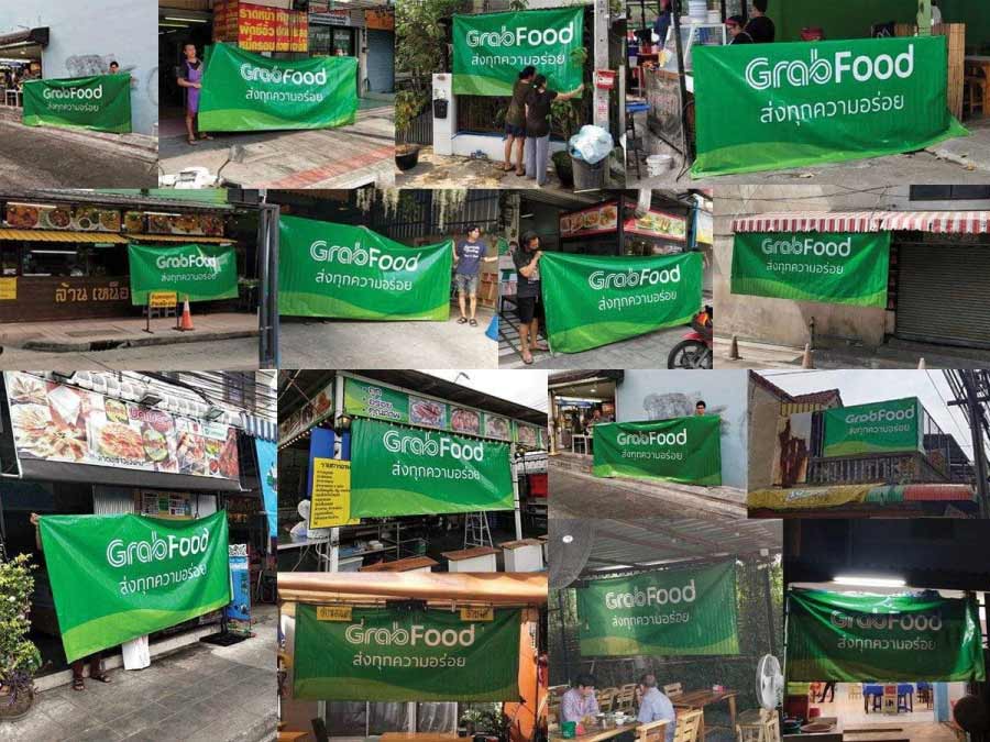 ป้ายไวนิลพิมพ์อิงค์เจ็ท สำหรับงานอีเวนต์ ป้ายไวนิลพิมพ์อิงค์เจ็ท ราคาประหยัด Vinyl Inkjet Banner ป้ายประชาสัมพันธ์