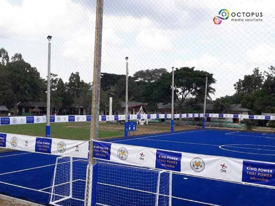 ป้ายไวนิลพิมพ์อิงค์เจ็ท สำหรับงานอีเวนต์ ป้ายไวนิลพิมพ์อิงค์เจ็ท ราคาประหยัด Vinyl Inkjet Banner ป้ายประชาสัมพันธ์