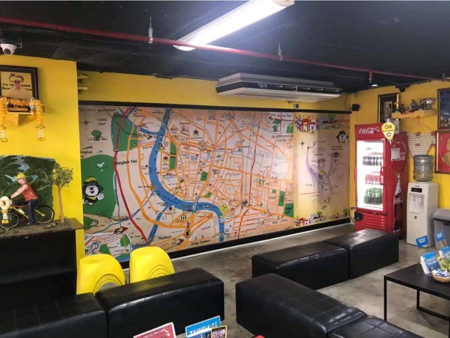 สติ๊กเกอร์ติดผนังห้อง และผนังปูน Wall Sticker พิมพ์ลายคมชัด ติดตั้งง่าย เหมาะสำหรับตกแต่งบ้าน ร้านค้า และออฟฟิศ