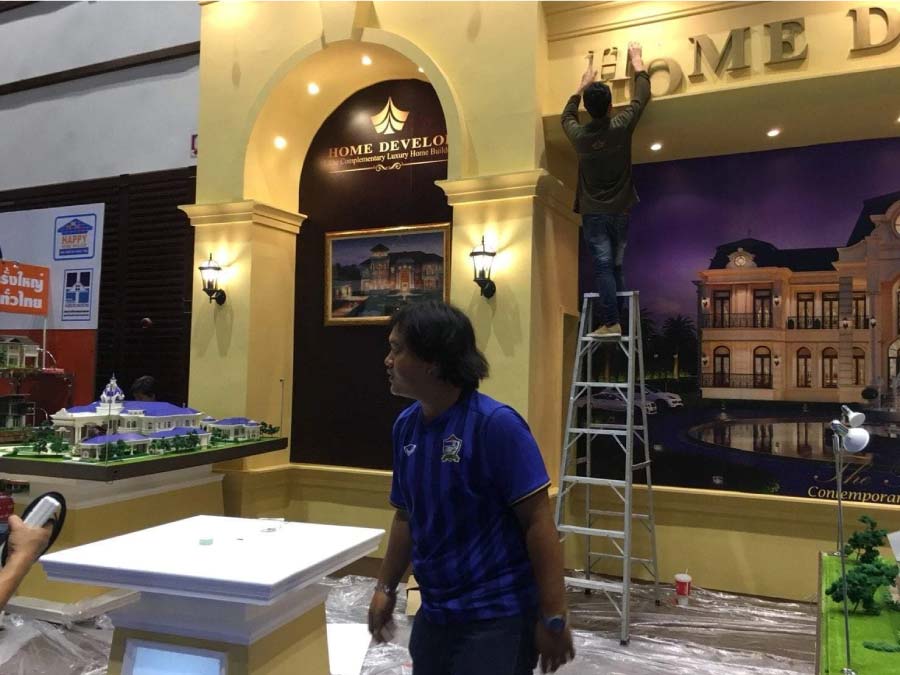 สติ๊กเกอร์ติดผนังห้อง และผนังปูน Wall Sticker พิมพ์ลายคมชัด ติดตั้งง่าย เหมาะสำหรับตกแต่งบ้าน ร้านค้า และออฟฟิศ