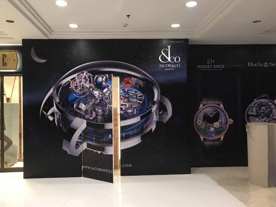 สติ๊กเกอร์ติดผนังห้อง และผนังปูน Wall Sticker พิมพ์ลายคมชัด ติดตั้งง่าย เหมาะสำหรับตกแต่งบ้าน ร้านค้า และออฟฟิศ