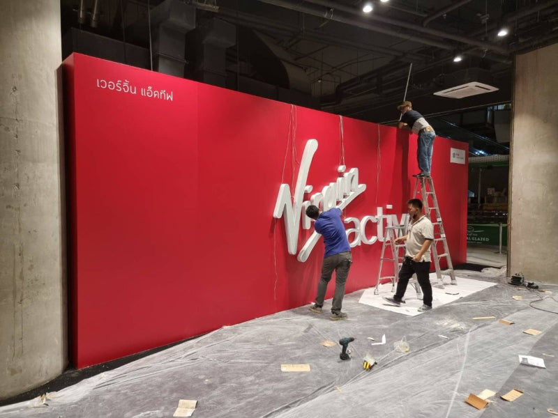 Backdrop ไม้ แบคดรอปโครงไม้ ใช้เป็นฉากเวทีและฉากถ่ายภาพ ดีไซน์แข็งแรง สวยงาม เหมาะสำหรับงานอีเวนต์และงานแต่งงาน