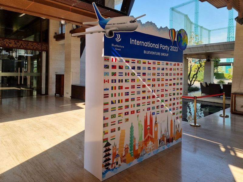 Backdrop ไม้ แบคดรอปโครงไม้ ใช้เป็นฉากเวทีและฉากถ่ายภาพ ดีไซน์แข็งแรง สวยงาม เหมาะสำหรับงานอีเวนต์และงานแต่งงาน