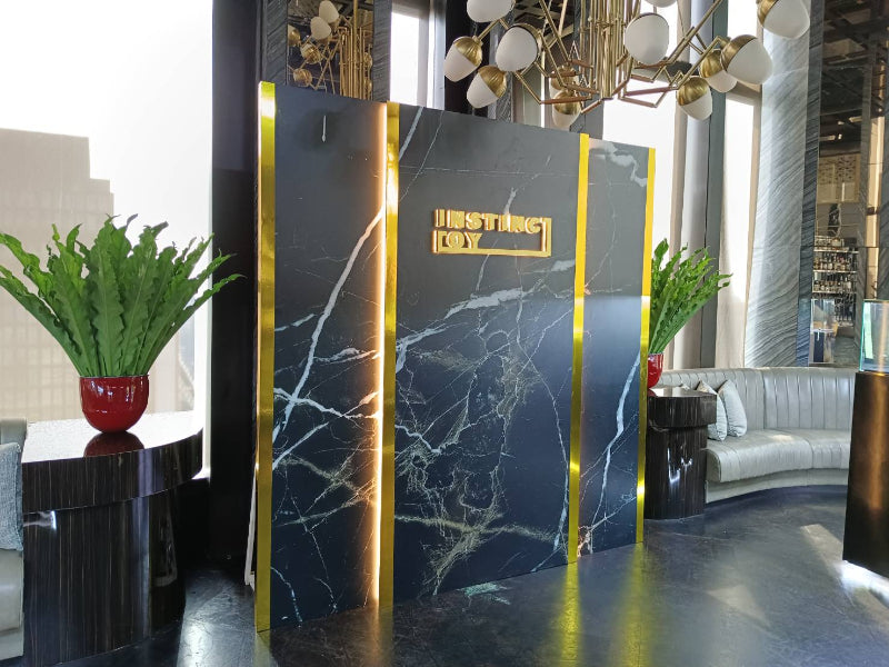 Backdrop ไม้ แบคดรอปโครงไม้ ใช้เป็นฉากเวทีและฉากถ่ายภาพ ดีไซน์แข็งแรง สวยงาม เหมาะสำหรับงานอีเวนต์และงานแต่งงาน