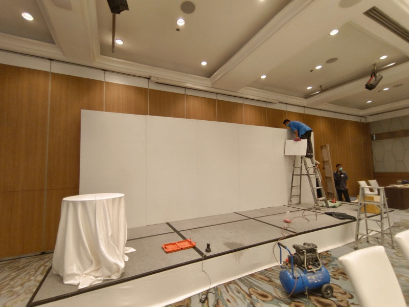 Backdrop ไม้ แบคดรอปโครงไม้ ใช้เป็นฉากเวทีและฉากถ่ายภาพ ดีไซน์แข็งแรง สวยงาม เหมาะสำหรับงานอีเวนต์และงานแต่งงาน