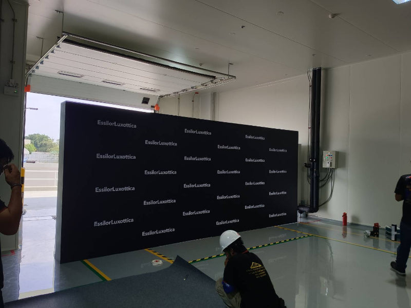 Backdrop ไม้ แบคดรอปโครงไม้ ใช้เป็นฉากเวทีและฉากถ่ายภาพ ดีไซน์แข็งแรง สวยงาม เหมาะสำหรับงานอีเวนต์และงานแต่งงาน