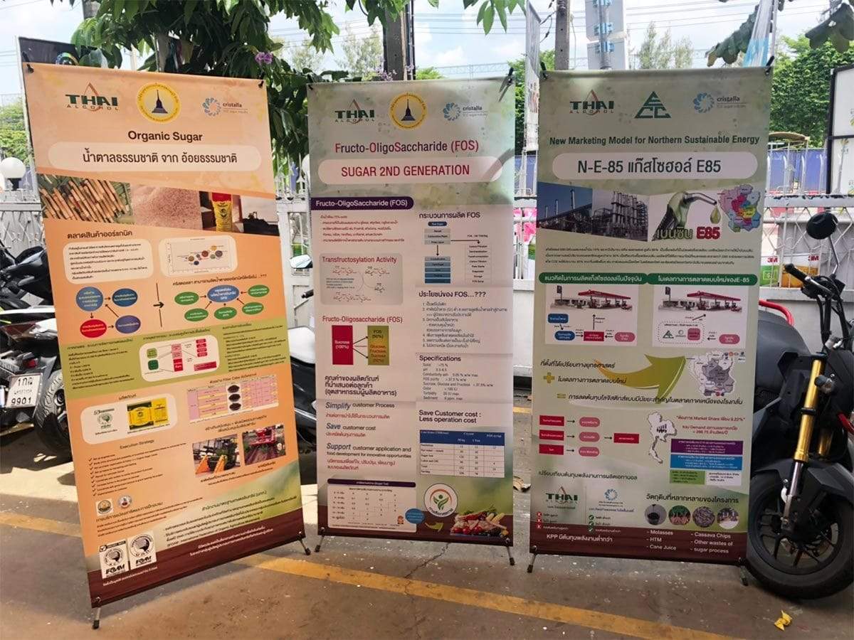 ป้ายศิลปินเกาหลี X Stand ป้ายขาตั้ง ออกบูธ ออกอีเว้นท์ สื่อโฆษณา Event ป้ายตั้งภายในอาคาร สื่อโฆษณา ราคาถูก