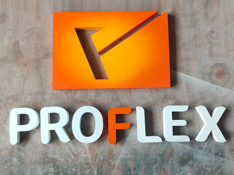 ป้ายอักษรโลหะ และป้ายโลโก้ ดีไซน์หรูหรา แข็งแรง ทนทาน เหมาะสำหรับป้ายบริษัท ร้านค้า และงานตกแต่งอาคาร