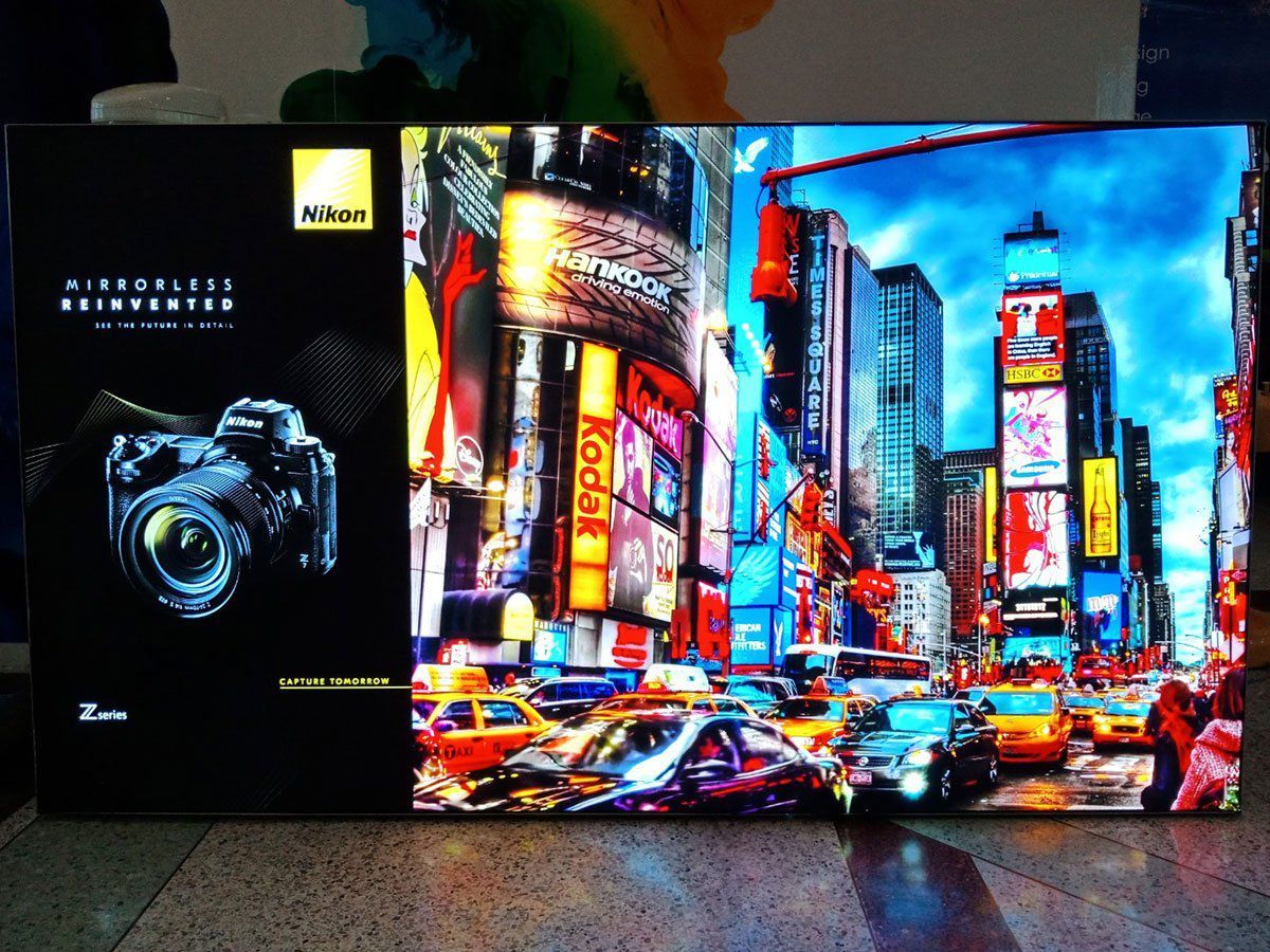 ป้ายกล่องไฟผ้า ตู้กล่องไฟ กล่องไฟผ้า fabric กล่องไฟในห้าง ป้ายไฟ ห้างสรรพสินค้า Light box indoor