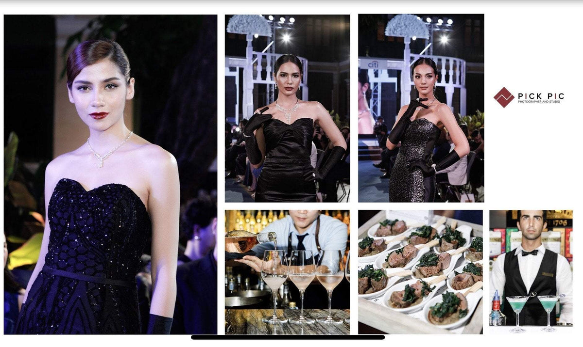 ถ่ายภาพแฟชั่น (Fashion) รับถ่ายภาพแฟชั่น ถ่ายภาพอีเว้นท์