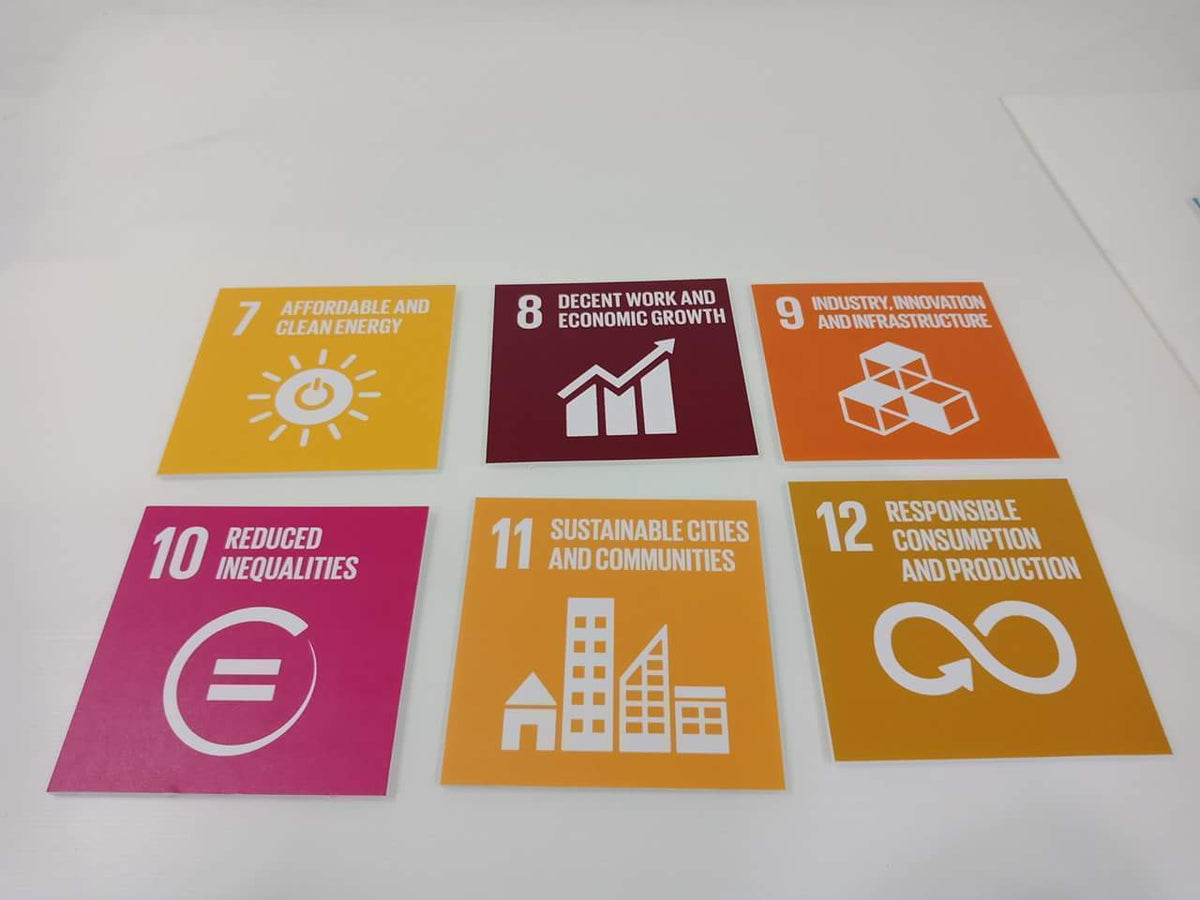 ป้ายโฟมบอร์ด Foamboard น้ำหนักเบา พิมพ์คมชัด เหมาะสำหรับงานอีเวนต์ นิทรรศการ งานโฆษณา และงานประชาสัมพันธ์