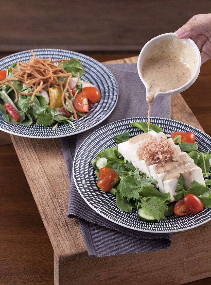 ถ่ายภาพอาหาร (Food & Menu) อาหารญี่ปุ่น กำลังเทซอส compose food stylist