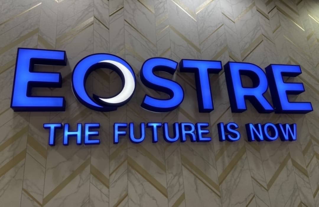 อักษรไฟออกหน้า สว่างชัดเจน ดีไซน์โดดเด่น เหมาะสำหรับป้ายร้านค้า บริษัท และอาคารพาณิชย์