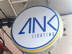 ป้ายไฟสำเร็จรูป Light Box ดีไซน์กะทัดรัด ติดตั้งง่าย สว่างคมชัด เหมาะสำหรับป้ายโฆษณา หน้าร้าน และงานโปรโมชัน