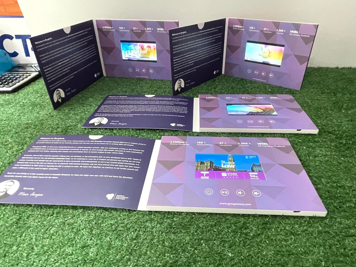 โบรชัวร์ วิดีโอ (Brochure Video) video brochure วิดีโอโบรชัวร์  วิดีโอ Brochure Video