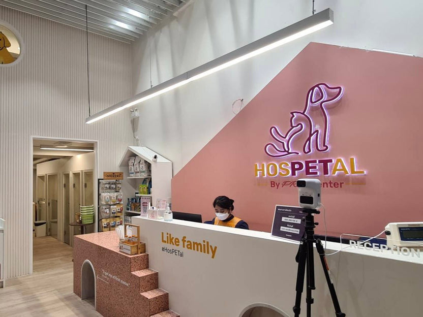 ป้ายโลโก้ติดอาคาร และป้ายโรงพยาบาล ดีไซน์สวย ทนทาน มองเห็นชัดเจน เหมาะสำหรับองค์กร สำนักงาน อาคารพาณิชย์ และสถานพยาบาล