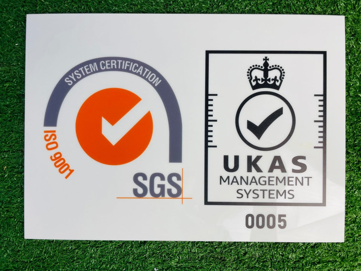 ป้าย ISO - Octopus Media Solutions