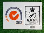 ป้าย ISO - Octopus Media Solutions