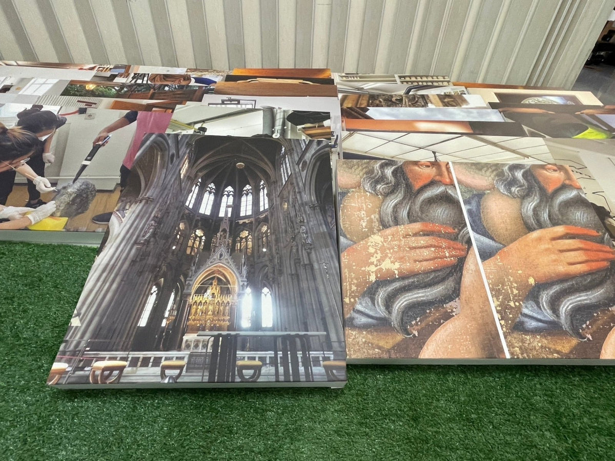 รูปติดผนัง ภาพแคนวาส และรูปกรอบลอย พิมพ์คมชัด สีสวยทนทาน เหมาะสำหรับตกแต่งบ้าน ร้านค้า และออฟฟิศ