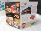 พิมพ์โบรชัวร์ แผ่นพับ (Leaflet) - Octopus Media Solutions