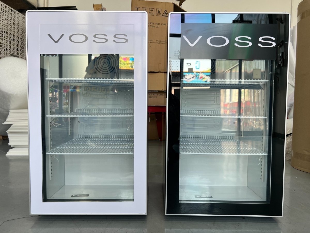 สติ๊กเกอร์ติดเฟอร์นิเจอร์ Sticker Wrap ตู้อุปกรณ์ - Octopus Media Solutions