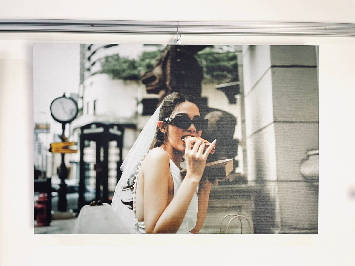 ป้ายงานแต่ง รูปพรีเวดดิ้ง และป้ายโฟมบอร์ด พิมพ์คมชัด ดีไซน์สวย เหมาะสำหรับงานแต่ง งานอีเวนต์ และตกแต่งสถานที่พิเศษ