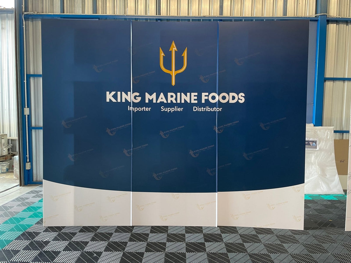 แบคดรอปฟิวเจอร์บอร์ด ฉากถ่ายรูปราคาถูก พิมพ์คมชัด น้ำหนักเบา ติดตั้งง่าย เหมาะสำหรับงานแต่ง งานอีเวนต์ และงานถ่ายภาพ