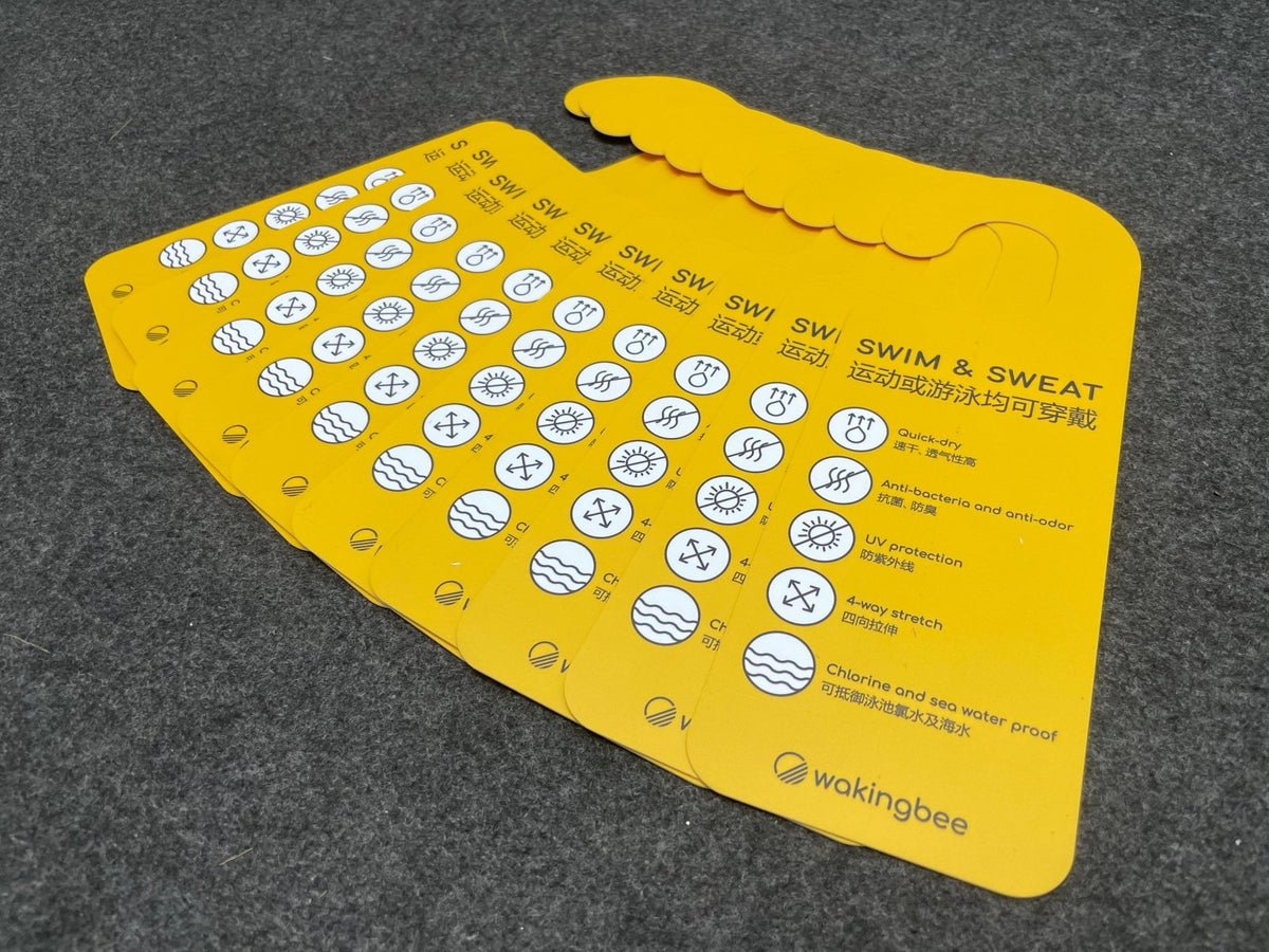 ป้ายแขวน ป้ายคล้องโซ่ และป้ายห้อย พิมพ์คมชัด แข็งแรง ใช้งานสะดวก เหมาะสำหรับป้ายร้านค้า ป้ายประชาสัมพันธ์ และงานอีเวนต์