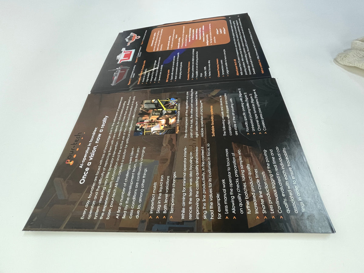 รับทำใบปลิว Flyers พิมพ์ใบปลิวจำนวนน้อย คุณภาพสูง สีสวยคมชัด เหมาะสำหรับงานโฆษณา โปรโมชัน และประชาสัมพันธ์สินค้า