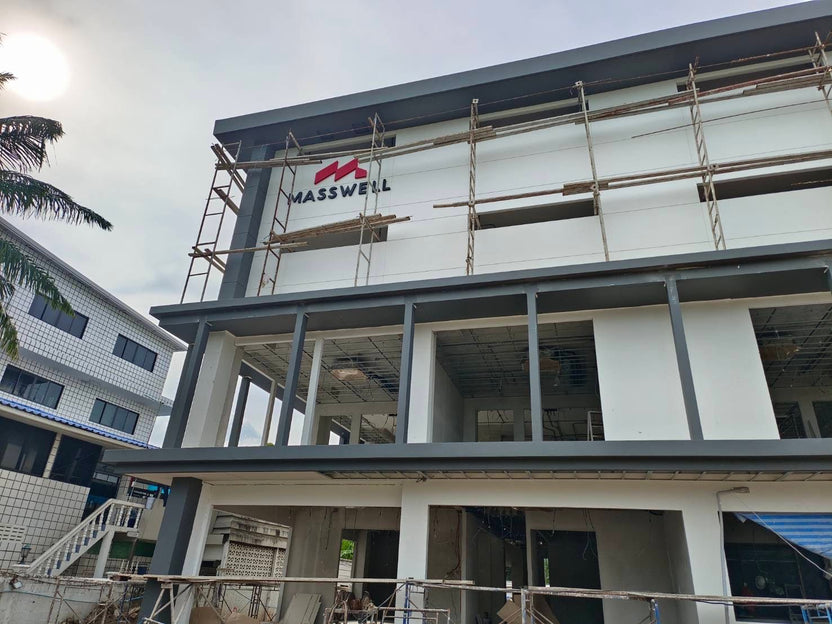 ติดตั้งป้ายตั้งนั่งร้าน แข็งแรง ปลอดภัย เหมาะสำหรับอาคารสูง งานก่อสร้าง และป้ายขนาดใหญ่