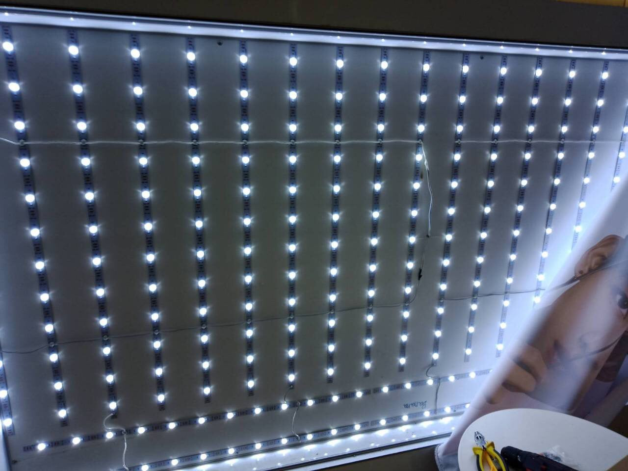 ป้ายไฟแอลอีดี LED ไฟโมดูล เดินไฟสวยสว่างทั่วถึง ไม่เป็นจ้ำ