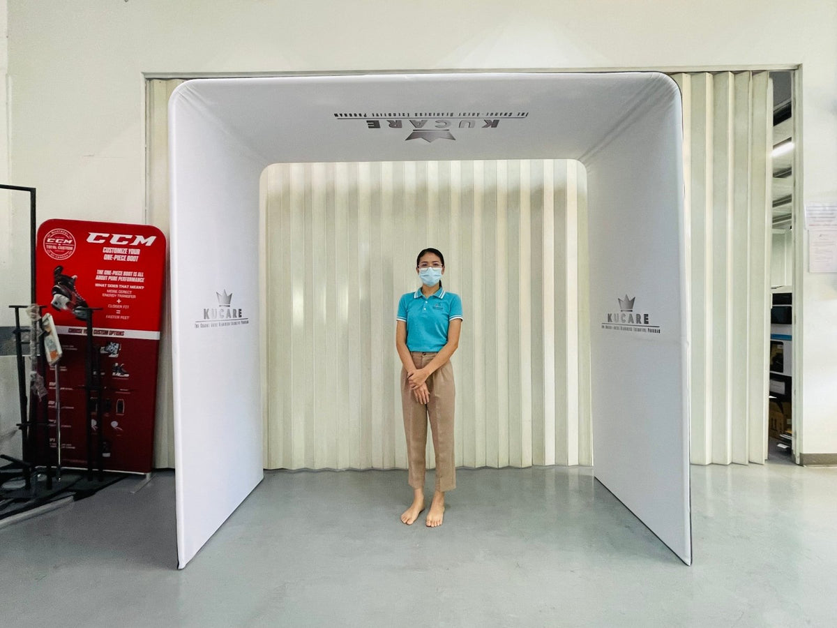 ซุ้มและเสาออกบูธ Arch & Column ดีไซน์สวย พิมพ์คมชัด น้ำหนักเบา ติดตั้งง่าย เหมาะสำหรับงานอีเวนต์และโปรโมชัน