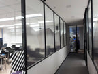 สติ๊กเกอร์ฝ้า ติดกระจก ฟิล์มฝ้าติดกระจก - Octopus Media Solutions