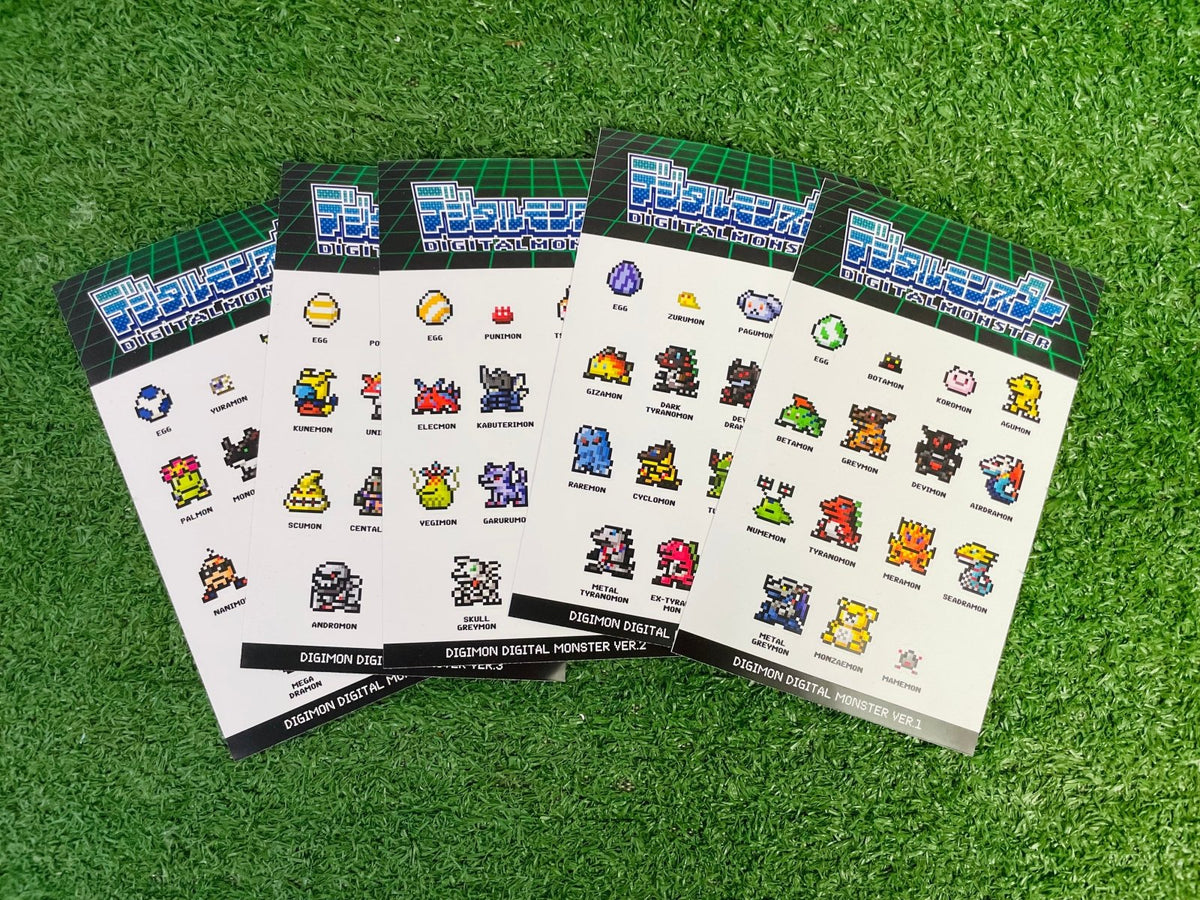 สติ๊กเกอร์ไดคัทลายการ์ตูน A5/A4 พิมพ์สีสด คมชัด เหมาะสำหรับของสะสม งานตกแต่ง และโปรโมชัน