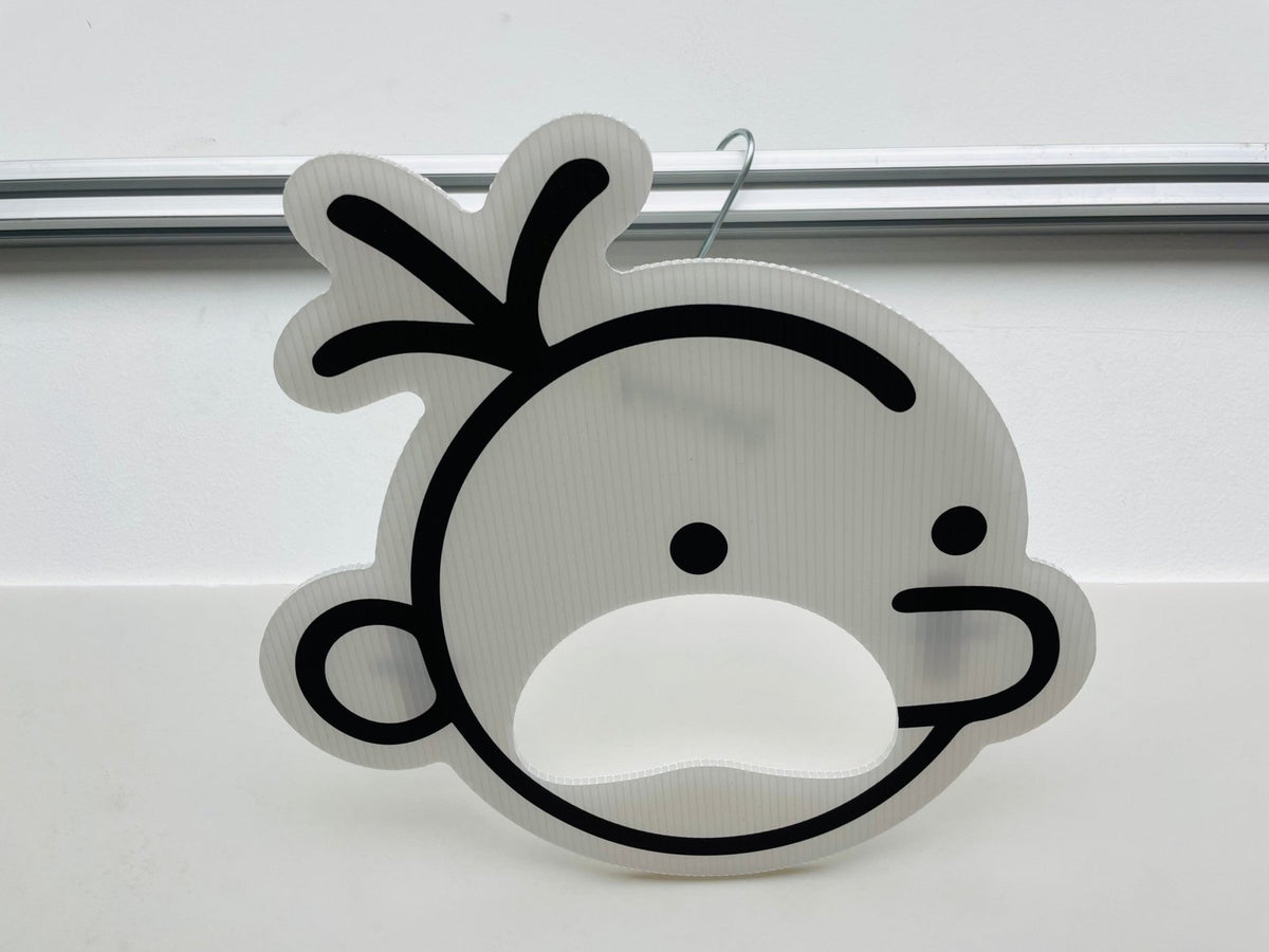 หน้ากากฟิวเจอร์บอร์ด น้ำหนักเบา ตัดตามแบบ พิมพ์คมชัด เหมาะสำหรับงานกิจกรรม และงานอีเวนต์