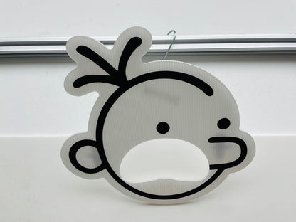 หน้ากากฟิวเจอร์บอร์ด น้ำหนักเบา ตัดตามแบบ พิมพ์คมชัด เหมาะสำหรับงานกิจกรรม และงานอีเวนต์