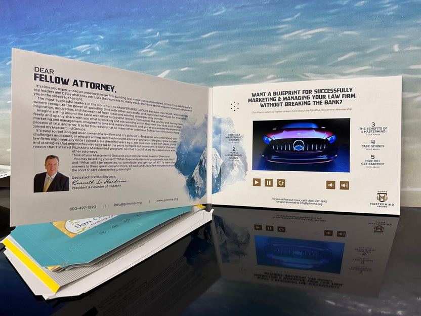 โบรชัวร์ วิดีโอ (Brochure Video) - Octopus Media Solutions