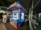 ป้ายอิงค์เจ็ท ตกแต่งคีออส ซุ้มร้านค้า - คีออส Decor